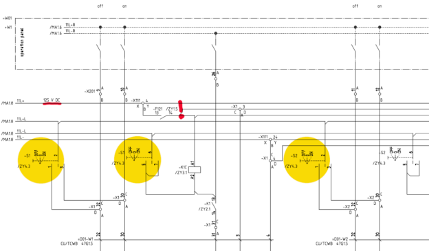 Comprehensive Masterclass: Learn Line Protection Panel Schematics (UK, US, EU, Middle East, and Asian Standards)