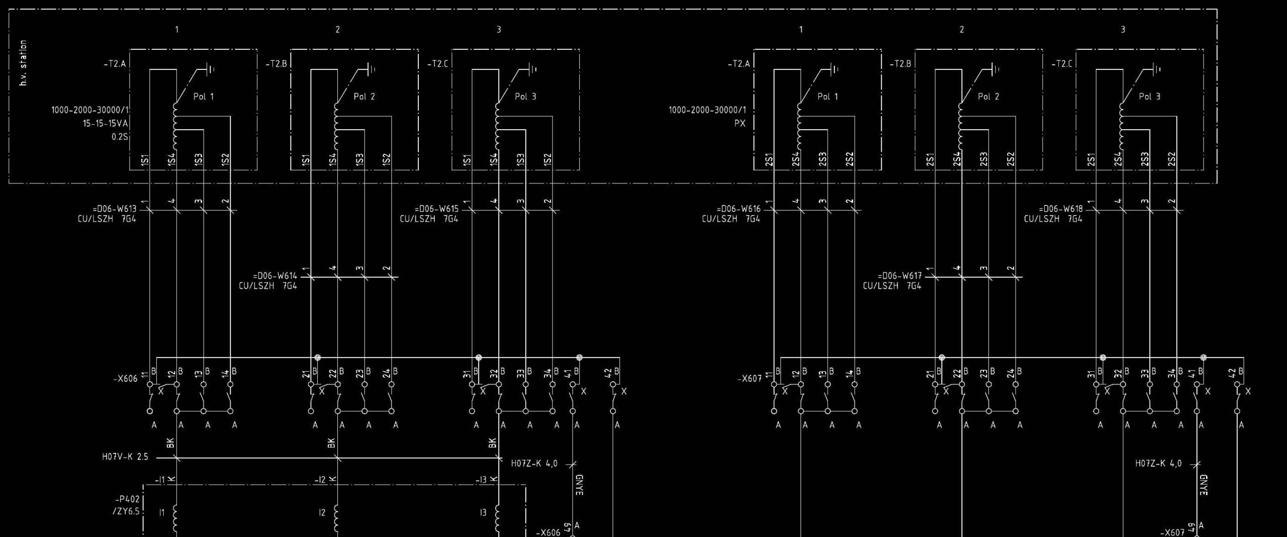Comprehensive Masterclass: Learn Line Protection Panel Schematics (UK, US, EU, Middle East, and Asian Standards)