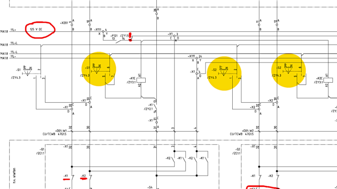 Comprehensive Masterclass: Learn Line Protection Panel Schematics (UK, US, EU, Middle East, and Asian Standards)