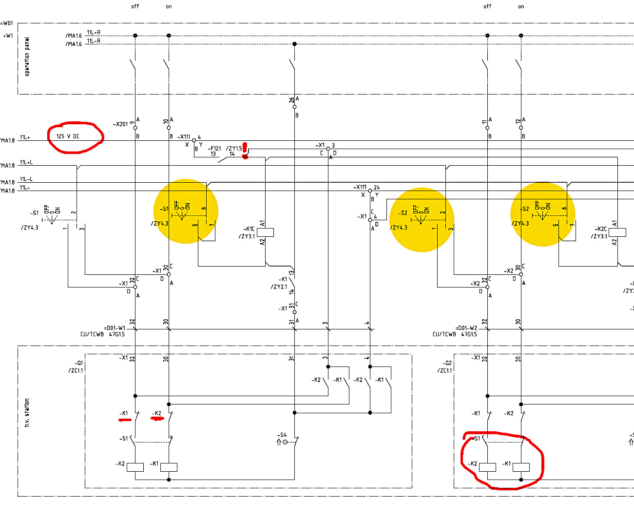 Comprehensive Masterclass: Learn Line Protection Panel Schematics (UK, US, EU, Middle East, and Asian Standards)
