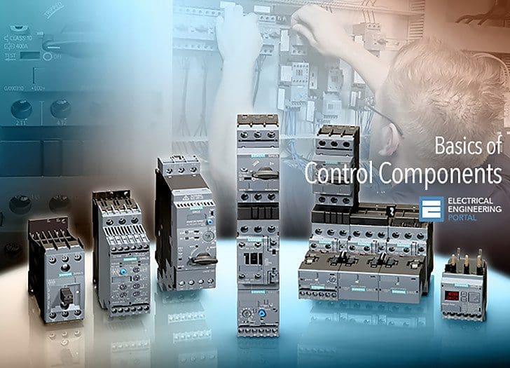 Basics of Control Components - SIEMENS