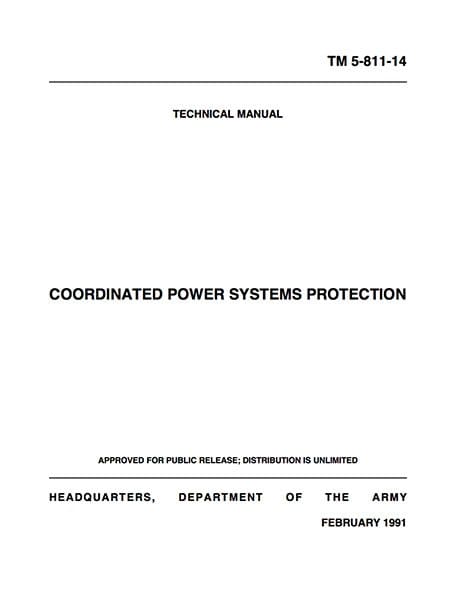 Coordinated Power Systems Protection