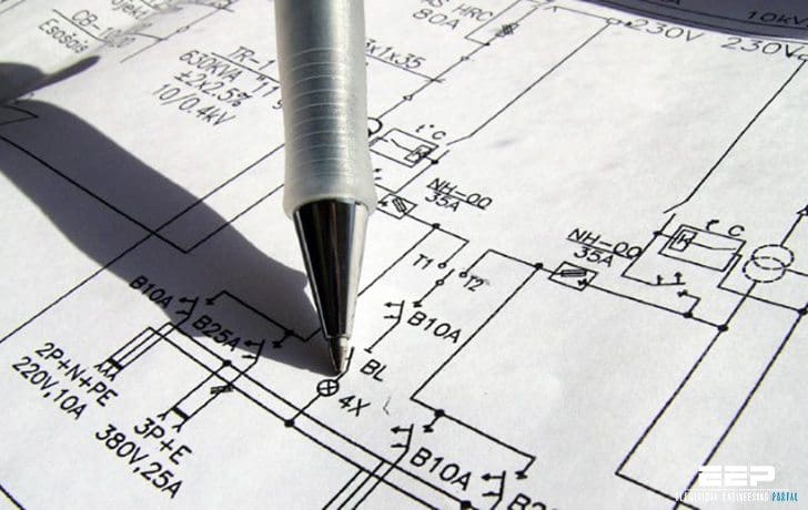 electrical engineering symbols for drawings