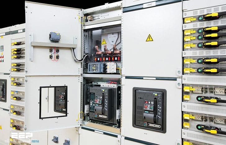 Basics of Switchboards - SIEMENS fire energy diagram 