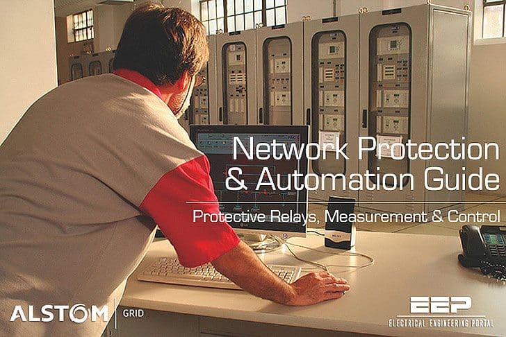 Network Protection And Automation Guide 2011 // Protective Relays, Measurement and Control – Alstom Grid