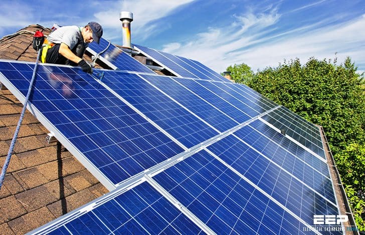 Photovoltaic power systems and NEC suggested practices