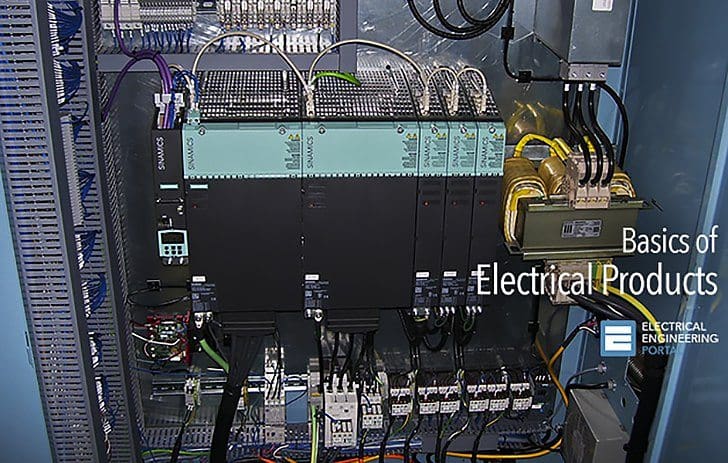 Basics of Electrical Products – SIEMENS