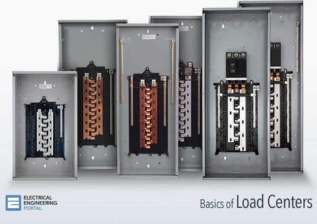 Basics of Load Centers – SIEMENS