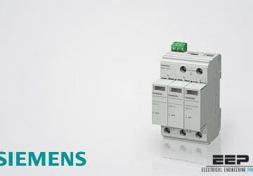 SIEMENS – Basics of Surge Protection