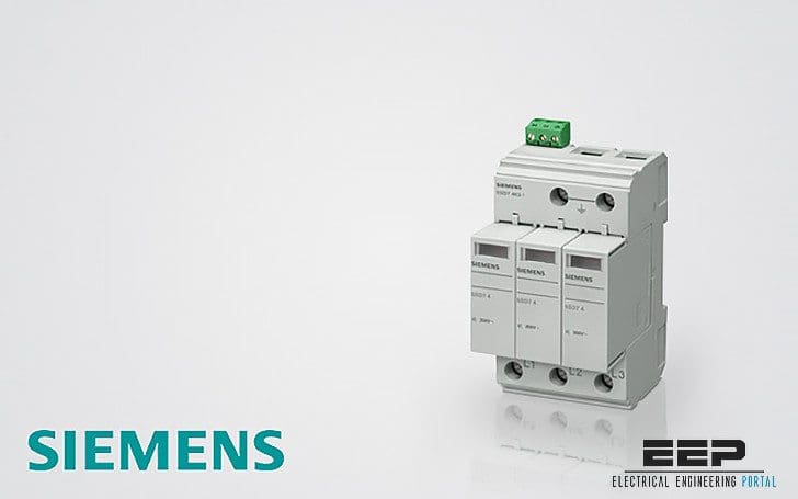 SIEMENS – Basics of Surge Protection