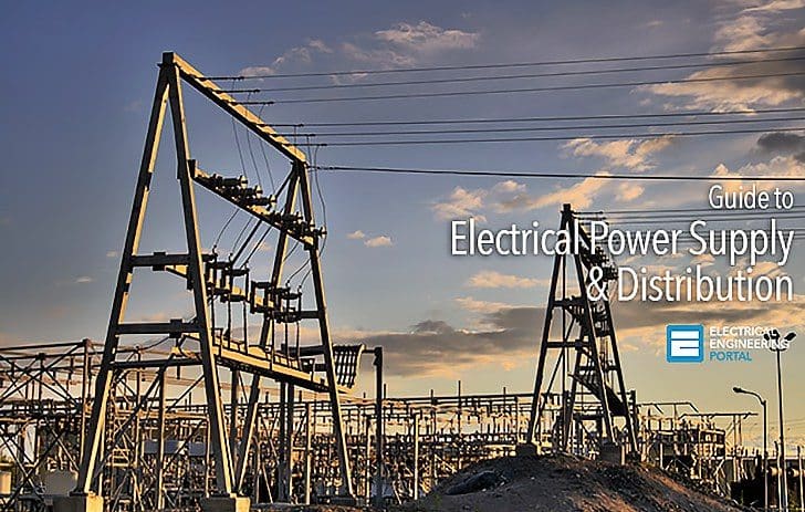 Guide to Electrical Power Supply And Distribution