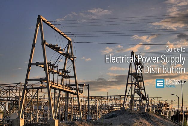 Guide to Electrical Power Supply And Distribution | EEP