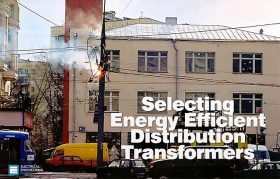 Selecting Energy Efficient Distribution Transformers