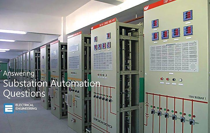 Answering Substation Automation Questions Through Fault Tree Analysis