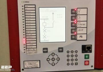 Fundamentals of line protection with distance relays