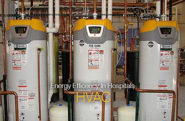 Energy Efficency In Hospitals - HVAC