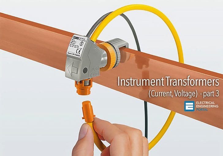 Instrument Current and Voltage Transformers - Part 3