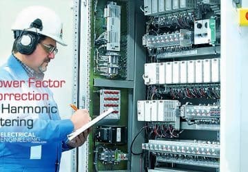 Power Factor Correction And Harmonic Filtering - ABB