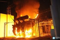 Substation Fire Protection