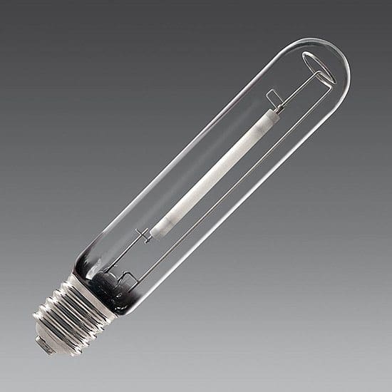 Low Pressure Sodium (LPS) lamp