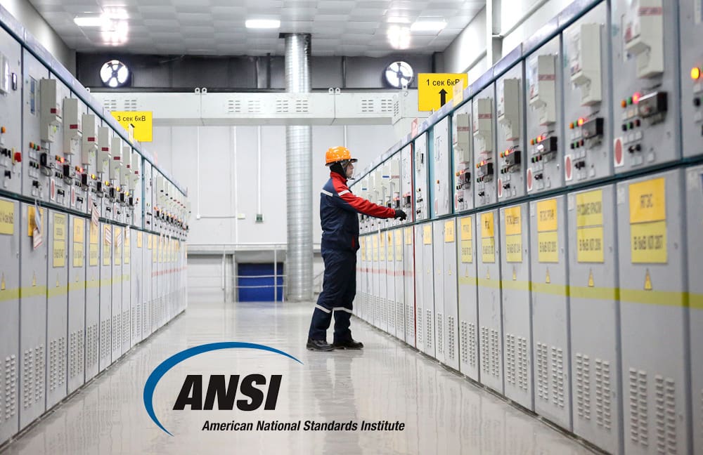 Protection Relay - ANSI Standards
