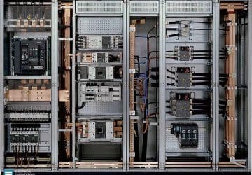 Switchboard Construction - Siemens Basics