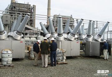High Voltage AC Circuit breakers - IEC 62271-100