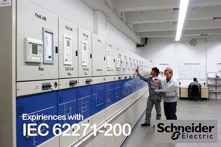 Internal arc testing of MV switchgear - IEC 62271-200 (part one)