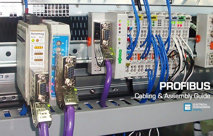 PROFIBUS – Cabling and Assembly