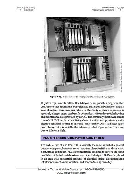 PLC - Theory and Implementation