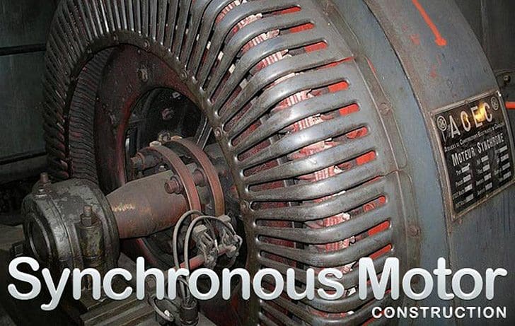 Synchronous Motor