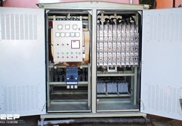 Capacitor banks in power system (part 1)