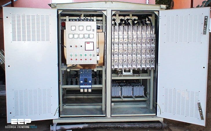 Capacitor banks in power system (part 1)