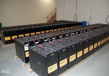 High-efficiency lead acid batteries