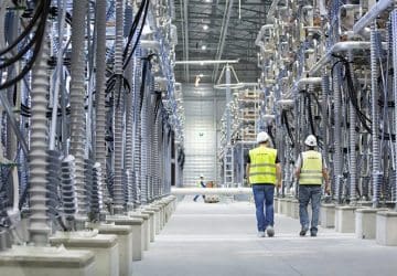 Using HVDC Technology For Transmitting Electricity