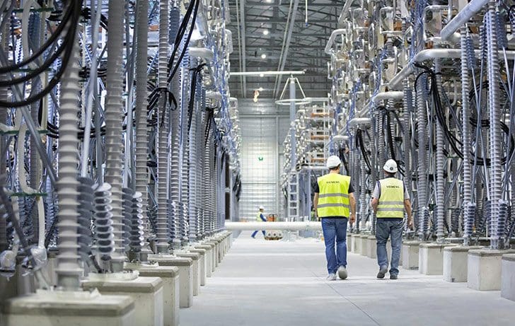 Using HVDC Technology For Transmitting Electricity