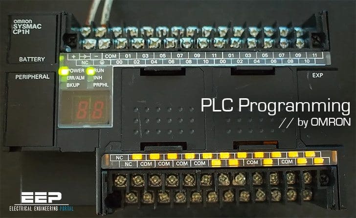 PLC Programming by OMRON