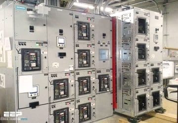 Difference between switchgear and switchboard