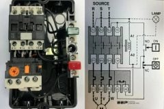 Direct On Line (DOL) Motor Starter
