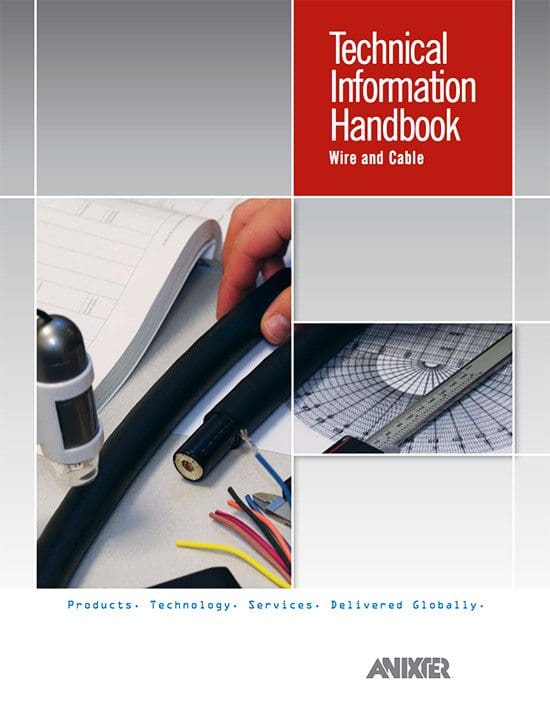 The Wire and Cable Technical Information Handbook - Anixter