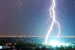 Overvoltages Caused by Indirect Lightning Strokes