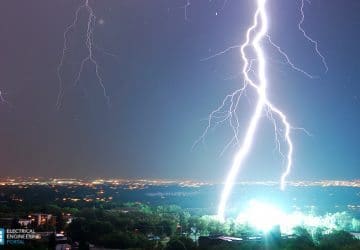 Overvoltages Caused by Indirect Lightning Strokes