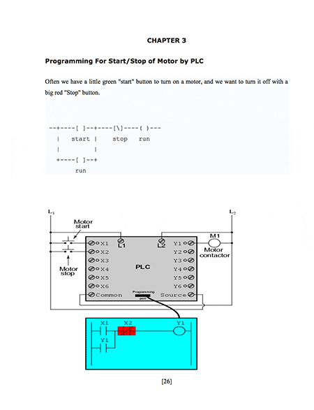 An Industrial training report - Study of SCADA System and PLC