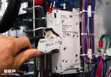 Ground fault protection on ungrounded and high resistance grounded systems