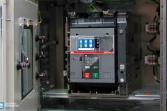 ABB Emax moulded case circuit breaker (MCCB)