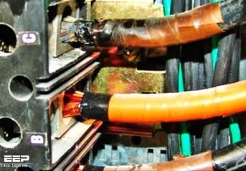 Faults on electrical system