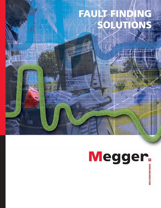 Megger - Fault Finding Solutions