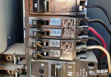 Sizing and protection of the neutral conductor (2)