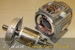 Basics of 3-phase Induction Motor (part 1)