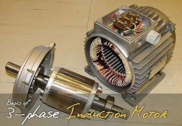 Basics of 3-phase Induction Motor (part 1)